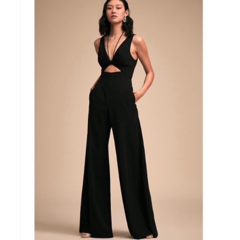 BHLDN x Jill Stuart Bryant Jumpsuit